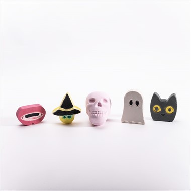 Set Bom Mandi Halloween