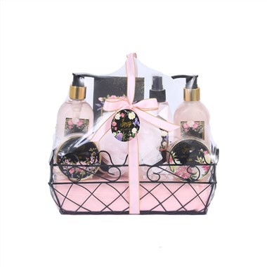 Set Kado Keranjang Spa untuk Wanita